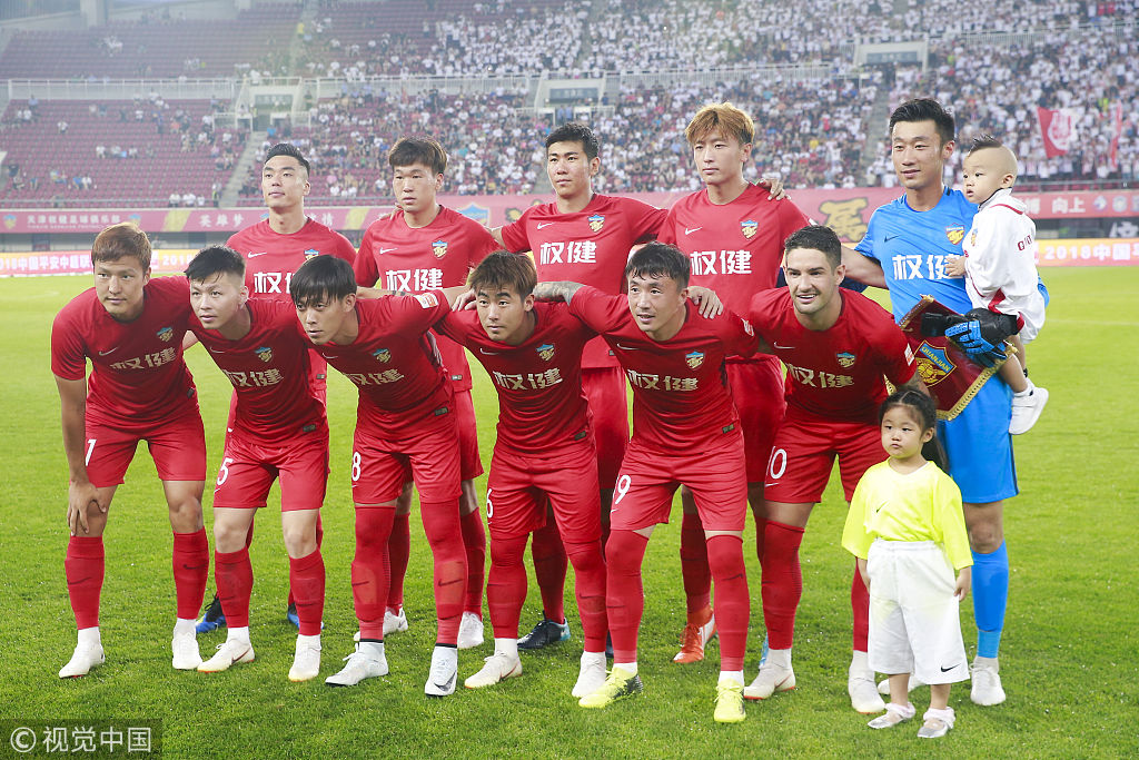 争霸赛中